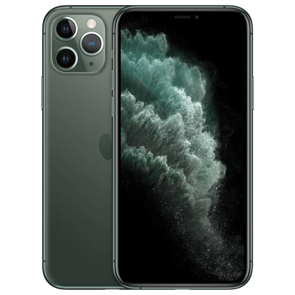 Apple iPhone 11 Pro Max in de kleur Spacegrijs