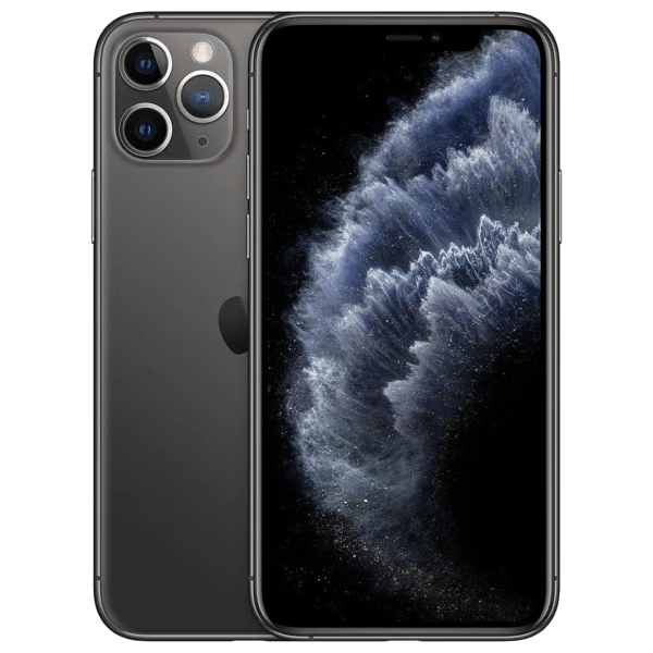 Apple iPhone 11 Pro Max in de kleur Zilver