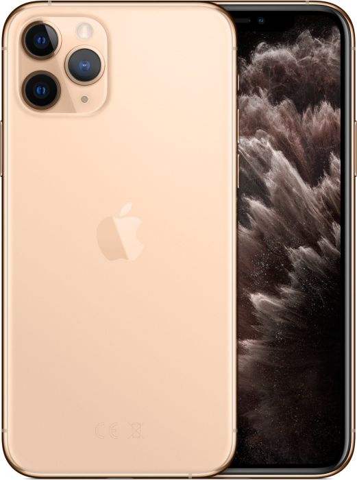 Apple iPhone 11 Pro in de kleur Goud