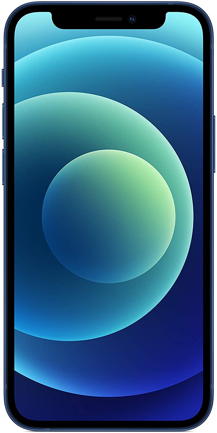Apple iPhone 12 mini in de kleur Blauw
