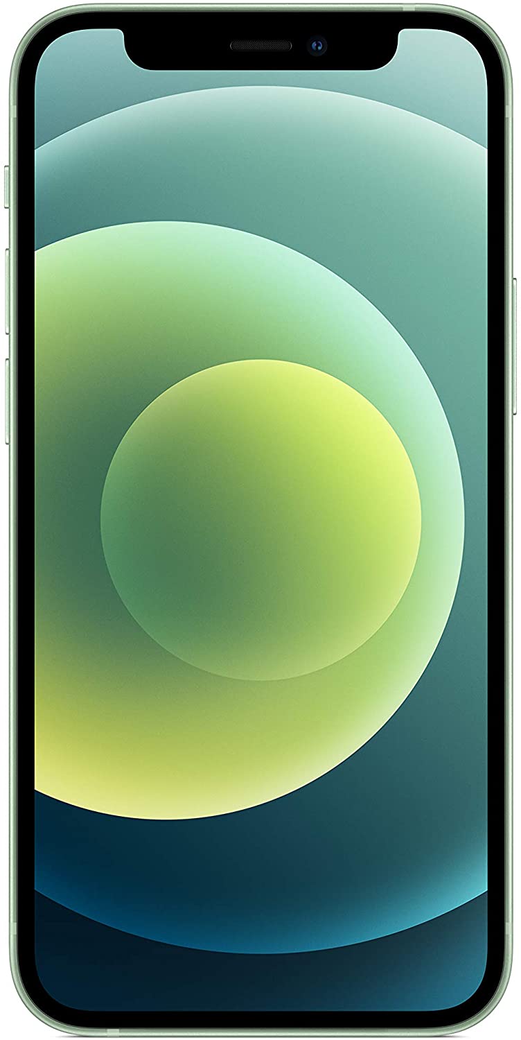 Apple iPhone 12 mini in de kleur Groen