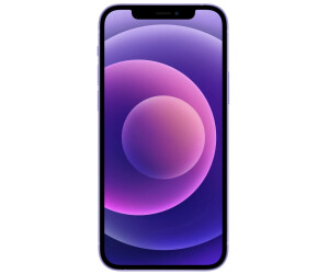 Apple iPhone 12 mini in de kleur Paars