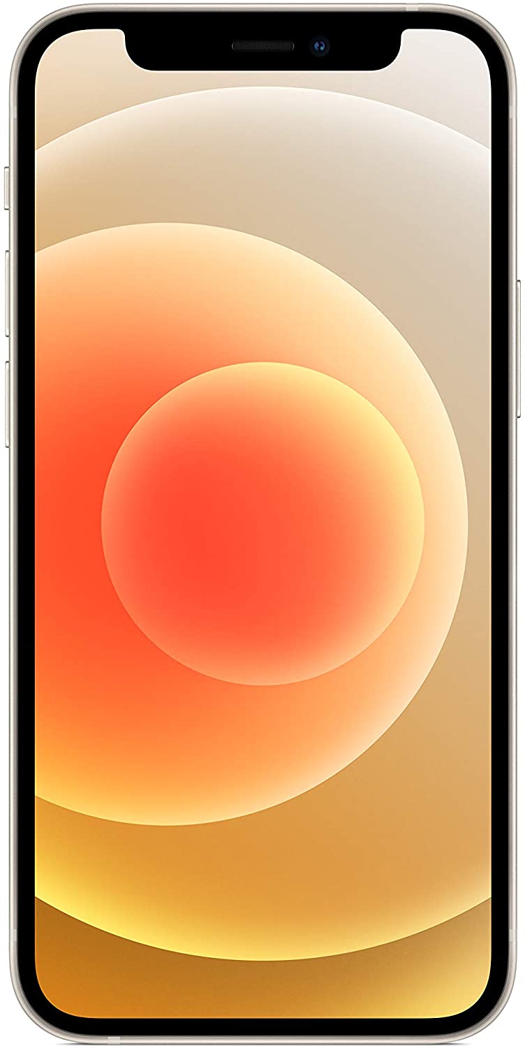 Apple iPhone 12 mini in de kleur Zwart