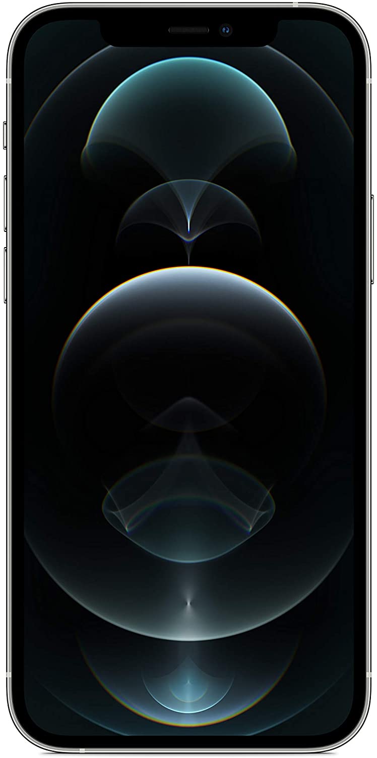 Apple iPhone 12 Pro in de kleur Zilver