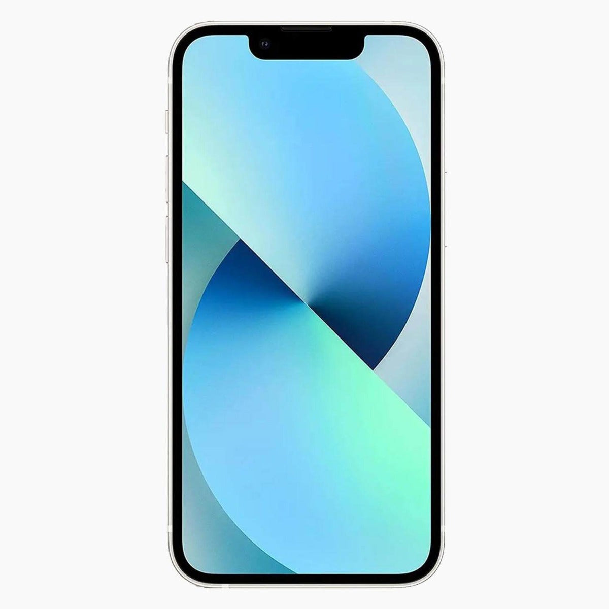 Apple iPhone 13 mini in de kleur Sterrenlicht