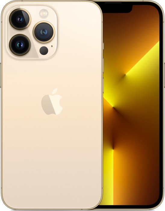 Apple iPhone 13 Pro in de kleur Goud