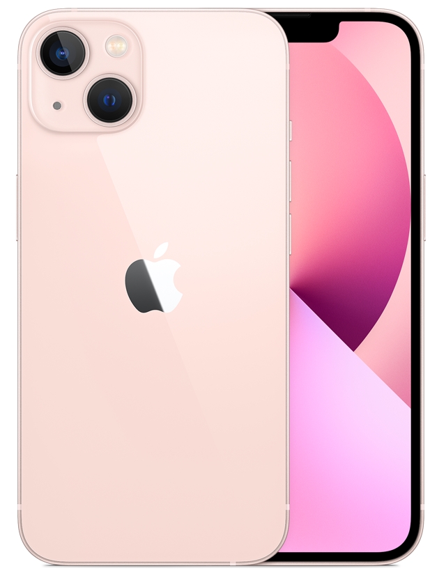 Apple iPhone 13 in de kleur Blauw
