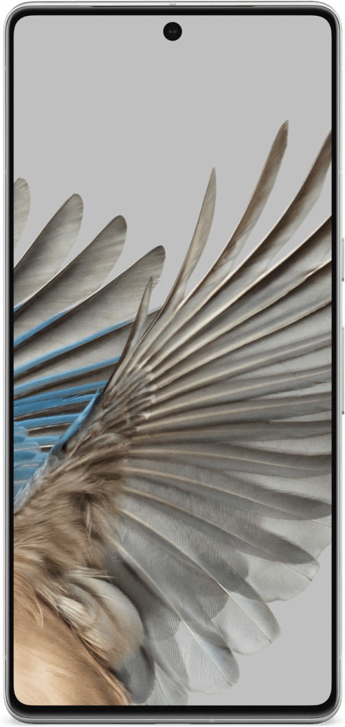 Google Pixel 7 Pro in de kleur Obsidian
