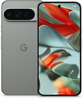 Google Pixel 9 Pro XL in de kleur Hazel