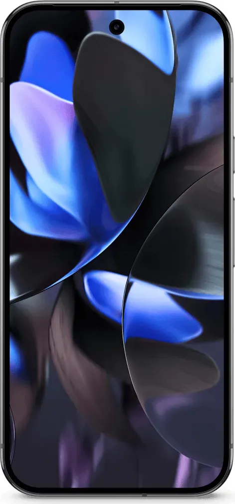Google Pixel 9 Pro XL in de kleur Obsidian